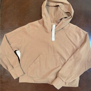 Lululemon Brown Hoodie